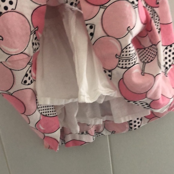 Cherry dress, 18 months - Picture 6 of 7